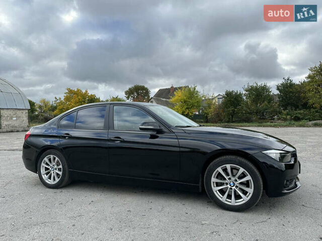 Черный БМВ 3 Серия, объемом двигателя 2 л и пробегом 77 тыс. км за 13999 $, фото 14 на Automoto.ua