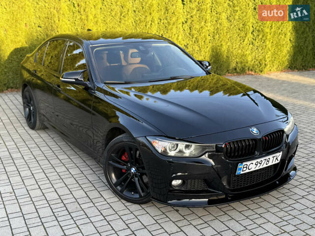 Черный БМВ 3 Серия, объемом двигателя 2 л и пробегом 285 тыс. км за 15300 $, фото 14 на Automoto.ua