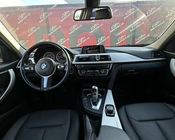 Черный БМВ 3 Серия, объемом двигателя 2 л и пробегом 77 тыс. км за 13700 $, фото 23 на Automoto.ua