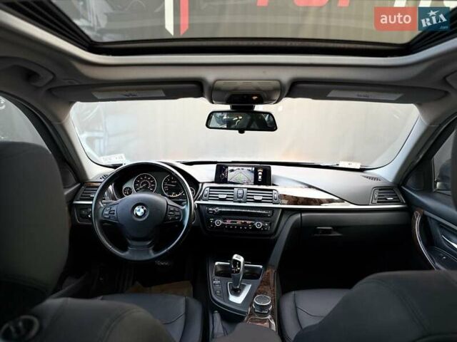 Черный БМВ 3 Серия, объемом двигателя 2 л и пробегом 109 тыс. км за 12999 $, фото 61 на Automoto.ua