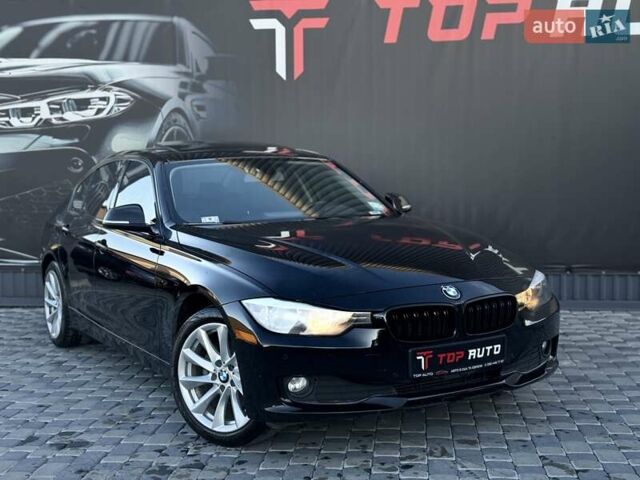 Черный БМВ 3 Серия, объемом двигателя 2 л и пробегом 109 тыс. км за 12999 $, фото 8 на Automoto.ua