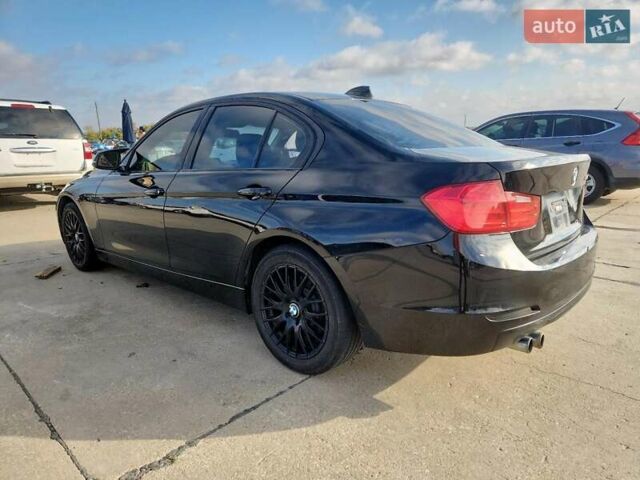 Чорний БМВ 3 Серія, об'ємом двигуна 0 л та пробігом 190 тис. км за 2100 $, фото 1 на Automoto.ua