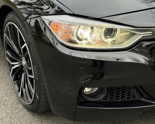 БМВ 3 Серия 2015 в Харькове на Automoto.ua Черный БМВ 3 Серия, объемом двигателя 2 л и пробегом 153 тыс. км за 13700 $, фото 18 на Automoto.ua