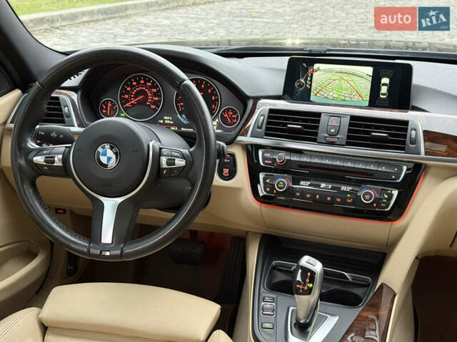 Черный БМВ 3 Серия, объемом двигателя 2 л и пробегом 186 тыс. км за 12950 $, фото 23 на Automoto.ua