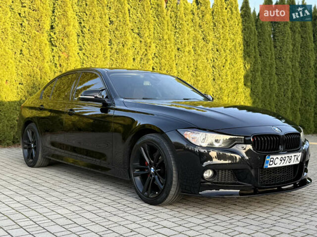 Черный БМВ 3 Серия, объемом двигателя 2 л и пробегом 285 тыс. км за 15300 $, фото 27 на Automoto.ua