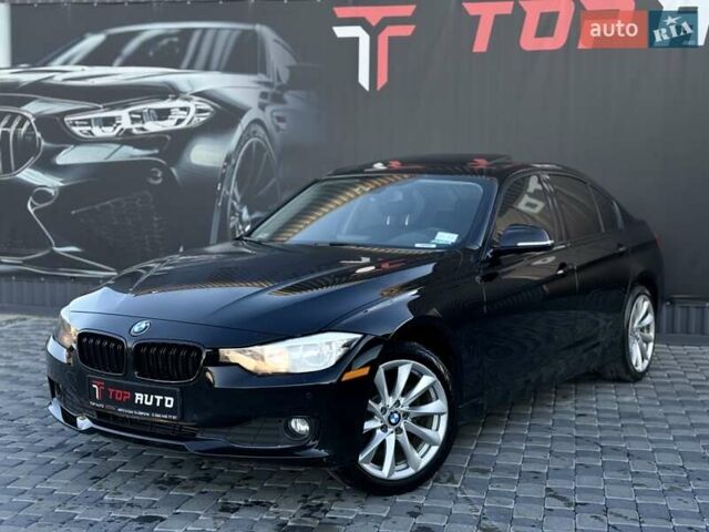 Черный БМВ 3 Серия, объемом двигателя 2 л и пробегом 108 тыс. км за 12999 $, фото 2 на Automoto.ua