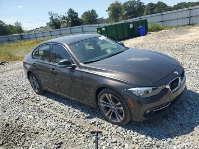 Чорний БМВ 3 Серія, об'ємом двигуна 2 л та пробігом 165 тис. км за 1600 $, фото 3 на Automoto.ua