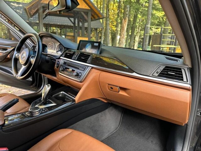 Черный БМВ 3 Серия, объемом двигателя 2 л и пробегом 225 тыс. км за 16299 $, фото 12 на Automoto.ua