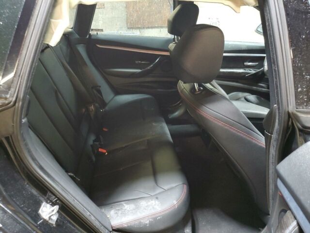 Чорний БМВ 3 Серія, об'ємом двигуна 2 л та пробігом 106 тис. км за 11000 $, фото 9 на Automoto.ua