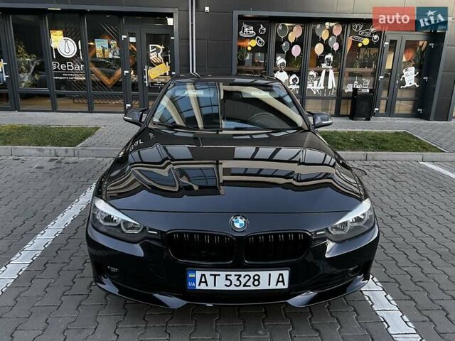 Черный БМВ 3 Серия, объемом двигателя 2 л и пробегом 172 тыс. км за 14300 $, фото 7 на Automoto.ua