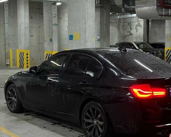 Чорний БМВ 3 Серія, об'ємом двигуна 2 л та пробігом 78 тис. км за 12500 $, фото 1 на Automoto.ua