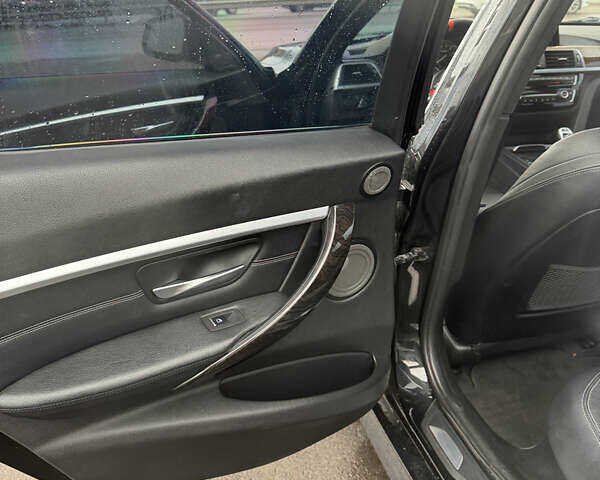 Черный БМВ 3 Серия, объемом двигателя 3 л и пробегом 170 тыс. км за 19600 $, фото 17 на Automoto.ua