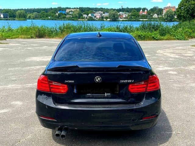 Черный БМВ 3 Серия, объемом двигателя 2 л и пробегом 183 тыс. км за 11000 $, фото 3 на Automoto.ua