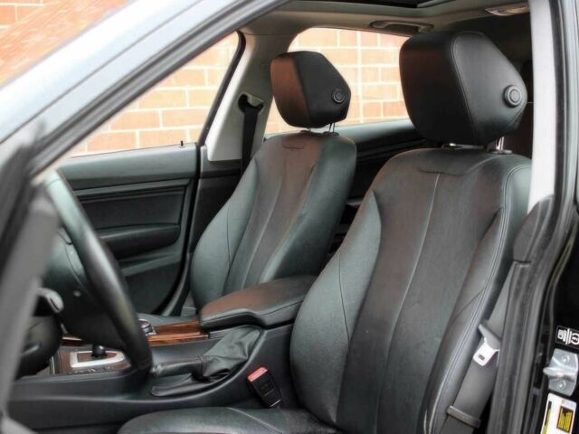 Черный БМВ 3 Серия, объемом двигателя 2 л и пробегом 74 тыс. км за 2300 $, фото 6 на Automoto.ua