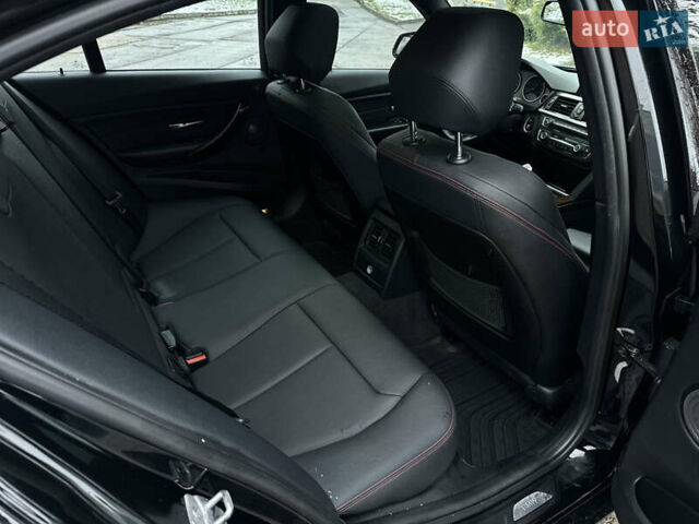 Черный БМВ 3 Серия, объемом двигателя 2 л и пробегом 146 тыс. км за 14700 $, фото 39 на Automoto.ua