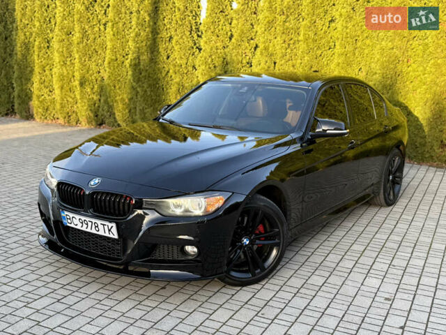 Черный БМВ 3 Серия, объемом двигателя 2 л и пробегом 285 тыс. км за 15300 $, фото 18 на Automoto.ua