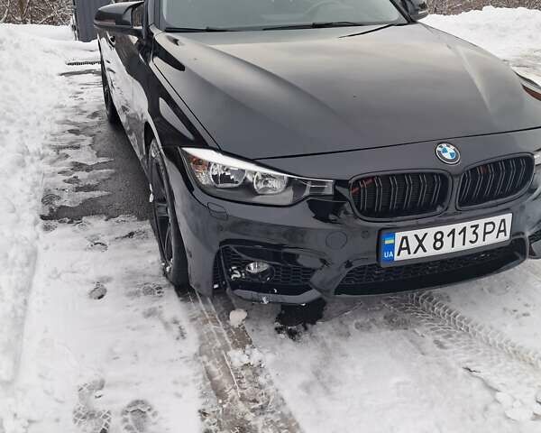 Чорний БМВ 3 Серія, об'ємом двигуна 2 л та пробігом 158 тис. км за 14999 $, фото 4 на Automoto.ua