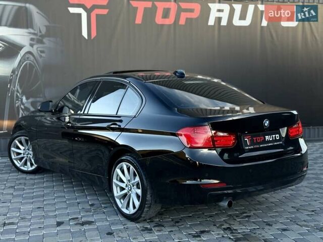Черный БМВ 3 Серия, объемом двигателя 2 л и пробегом 108 тыс. км за 12999 $, фото 19 на Automoto.ua