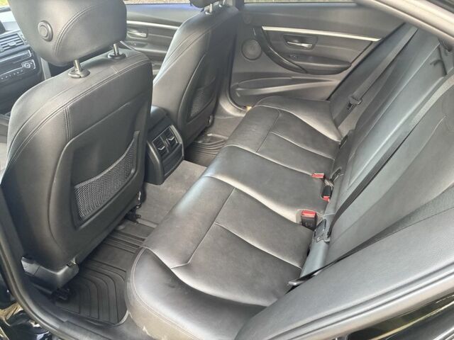 Черный БМВ 3 Серия, объемом двигателя 2 л и пробегом 135 тыс. км за 12700 $, фото 9 на Automoto.ua