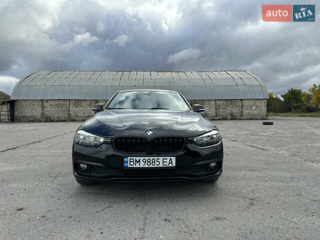 Черный БМВ 3 Серия, объемом двигателя 2 л и пробегом 77 тыс. км за 13999 $, фото 1 на Automoto.ua