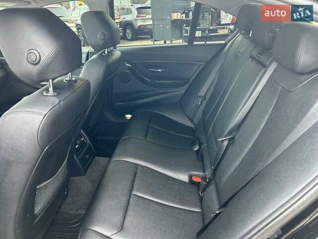 Чорний БМВ 3 Серія, об'ємом двигуна 2 л та пробігом 93 тис. км за 2250 $, фото 17 на Automoto.ua
