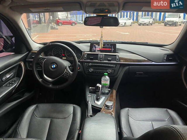 Чорний БМВ 3 Серія, об'ємом двигуна 2 л та пробігом 165 тис. км за 14700 $, фото 9 на Automoto.ua