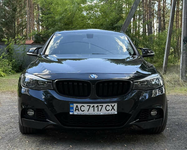 Чорний БМВ 3 Серія, об'ємом двигуна 2 л та пробігом 151 тис. км за 16599 $, фото 2 на Automoto.ua