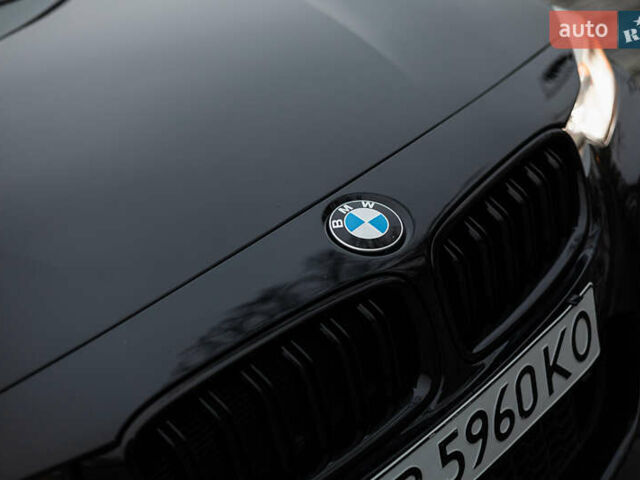 Черный БМВ 3 Серия, объемом двигателя 2 л и пробегом 186 тыс. км за 12950 $, фото 21 на Automoto.ua