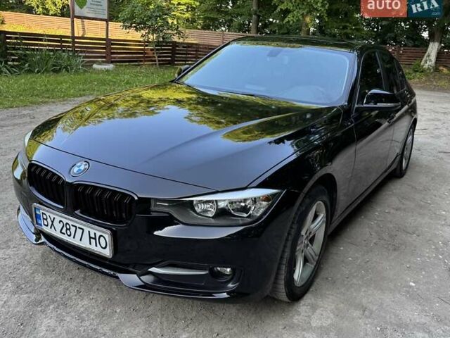 Черный БМВ 3 Серия, объемом двигателя 2 л и пробегом 175 тыс. км за 11600 $, фото 2 на Automoto.ua