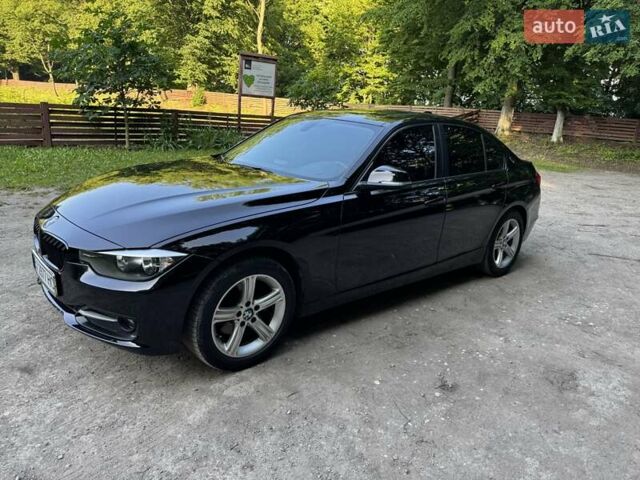 Черный БМВ 3 Серия, объемом двигателя 2 л и пробегом 175 тыс. км за 11600 $, фото 15 на Automoto.ua