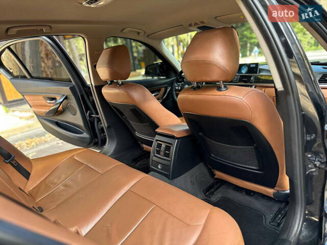 Черный БМВ 3 Серия, объемом двигателя 2 л и пробегом 285 тыс. км за 15300 $, фото 69 на Automoto.ua