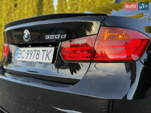 Черный БМВ 3 Серия, объемом двигателя 2 л и пробегом 285 тыс. км за 15300 $, фото 35 на Automoto.ua