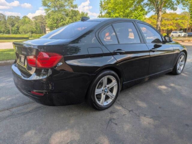 Чорний БМВ 3 Серія, об'ємом двигуна 2 л та пробігом 78 тис. км за 7300 $, фото 6 на Automoto.ua