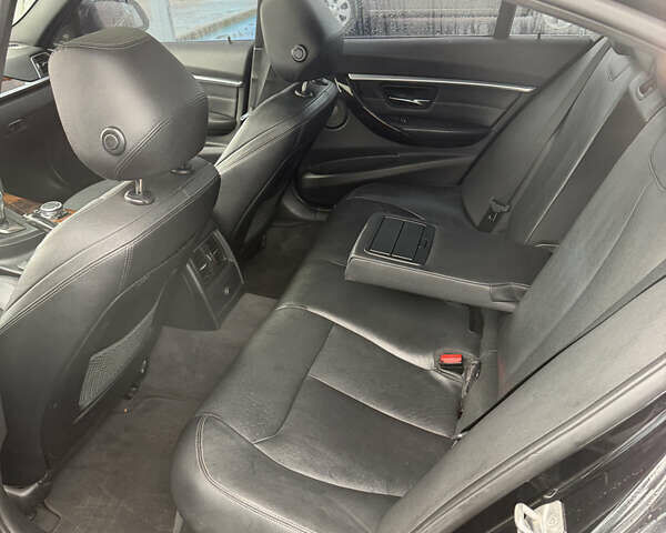 Черный БМВ 3 Серия, объемом двигателя 3 л и пробегом 170 тыс. км за 19600 $, фото 16 на Automoto.ua