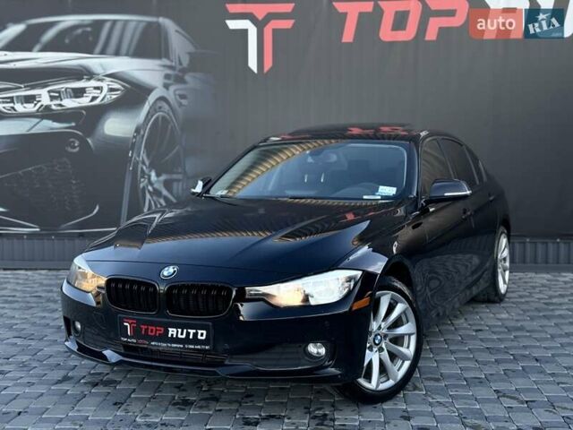 Черный БМВ 3 Серия, объемом двигателя 2 л и пробегом 109 тыс. км за 12999 $, фото 2 на Automoto.ua