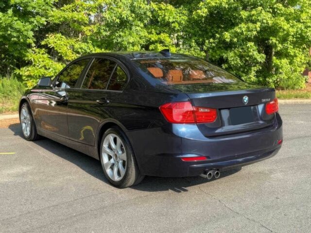 Черный БМВ 3 Серия, объемом двигателя 2 л и пробегом 75 тыс. км за 7200 $, фото 7 на Automoto.ua