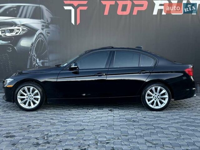 Черный БМВ 3 Серия, объемом двигателя 2 л и пробегом 108 тыс. км за 12999 $, фото 14 на Automoto.ua