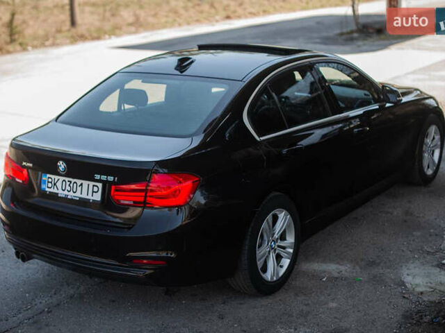 Чорний БМВ 3 Серія, об'ємом двигуна 2 л та пробігом 180 тис. км за 15300 $, фото 14 на Automoto.ua