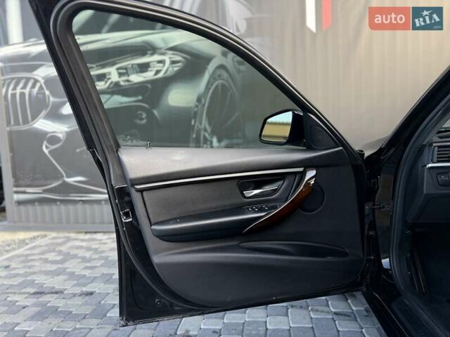 Черный БМВ 3 Серия, объемом двигателя 2 л и пробегом 108 тыс. км за 12999 $, фото 29 на Automoto.ua