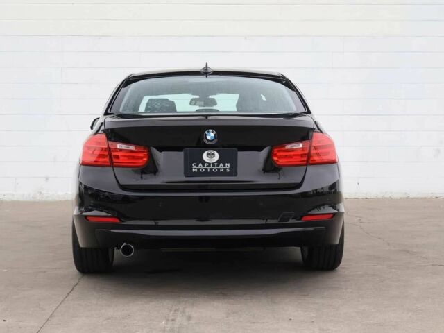 Чорний БМВ 3 Серія, об'ємом двигуна 2 л та пробігом 71 тис. км за 1700 $, фото 5 на Automoto.ua