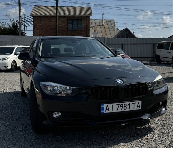 Чорний БМВ 3 Серія, об'ємом двигуна 2 л та пробігом 180 тис. км за 12500 $, фото 1 на Automoto.ua