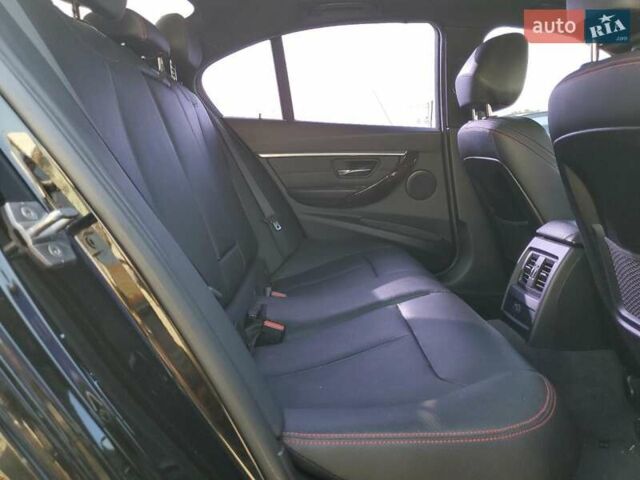 Черный БМВ 3 Серия, объемом двигателя 0 л и пробегом 144 тыс. км за 2100 $, фото 9 на Automoto.ua