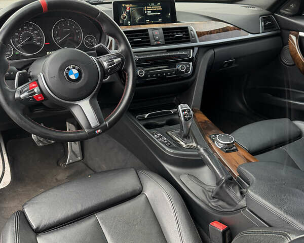 Черный БМВ 3 Серия, объемом двигателя 3 л и пробегом 170 тыс. км за 19600 $, фото 11 на Automoto.ua