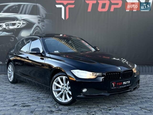 Черный БМВ 3 Серия, объемом двигателя 2 л и пробегом 108 тыс. км за 12999 $, фото 6 на Automoto.ua