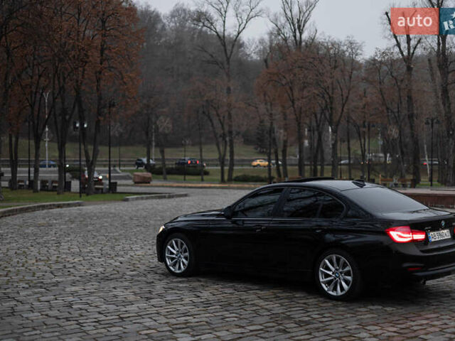 Черный БМВ 3 Серия, объемом двигателя 2 л и пробегом 186 тыс. км за 12950 $, фото 15 на Automoto.ua