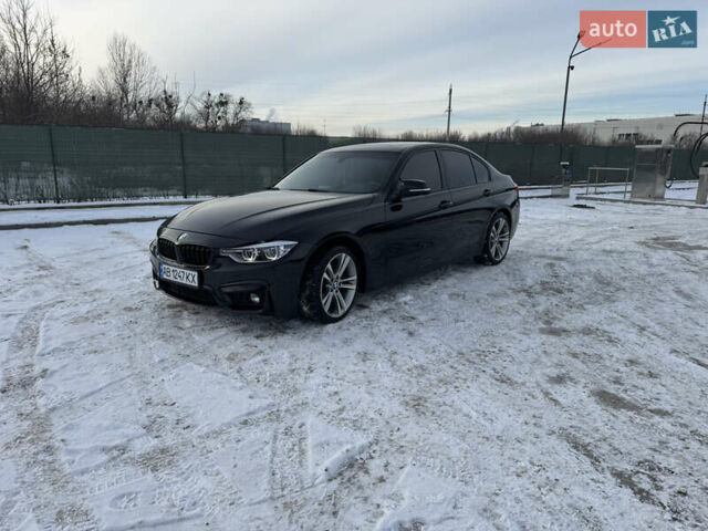 Чорний БМВ 3 Серія, об'ємом двигуна 2 л та пробігом 208 тис. км за 14999 $, фото 20 на Automoto.ua