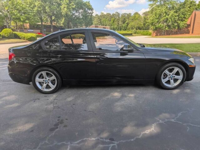 Чорний БМВ 3 Серія, об'ємом двигуна 2 л та пробігом 78 тис. км за 7300 $, фото 7 на Automoto.ua