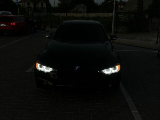 БМВ 3 Серия 2015 в Днепре (Днепропетровске) на Automoto.ua Черный БМВ 3 Серия, объемом двигателя 0 л и пробегом 130 тыс. км за 15000 $, фото 5 на Automoto.ua