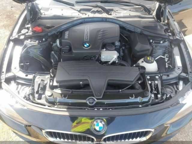 Черный БМВ 3 Серия, объемом двигателя 2 л и пробегом 97 тыс. км за 2000 $, фото 9 на Automoto.ua