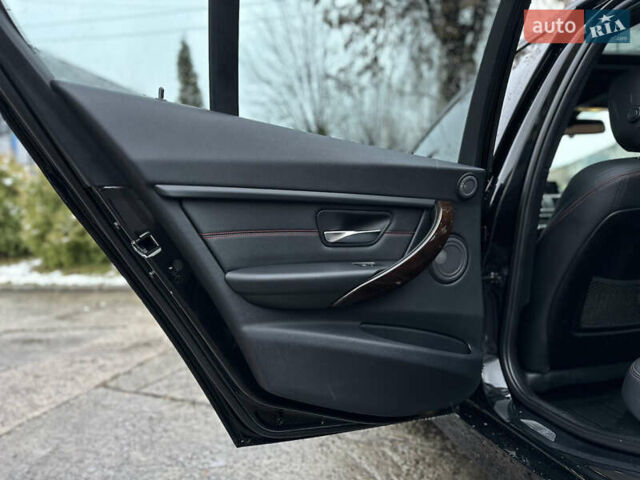 Черный БМВ 3 Серия, объемом двигателя 2 л и пробегом 146 тыс. км за 14700 $, фото 30 на Automoto.ua